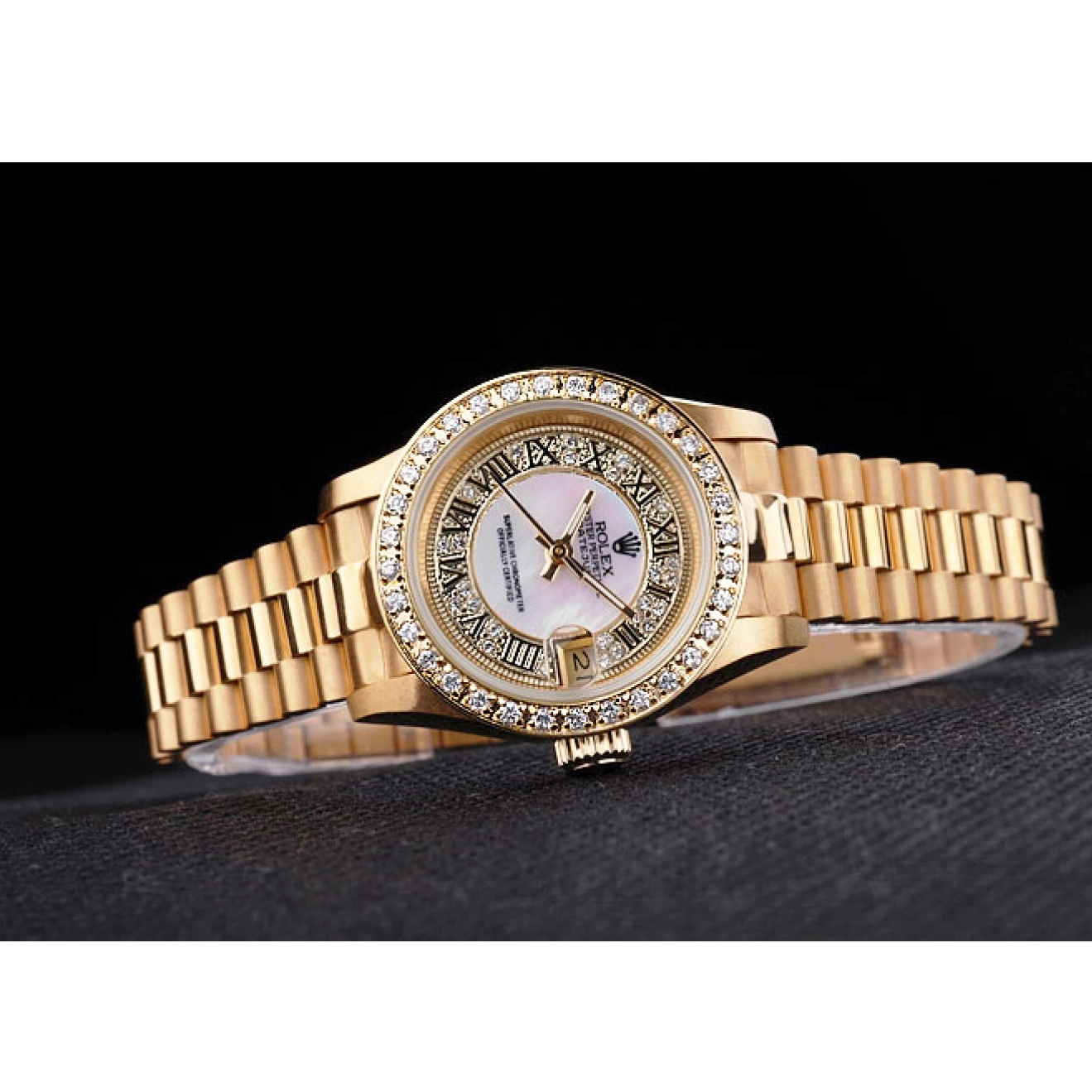 Aaa fake watches Rolex Datejust-rl41 0713